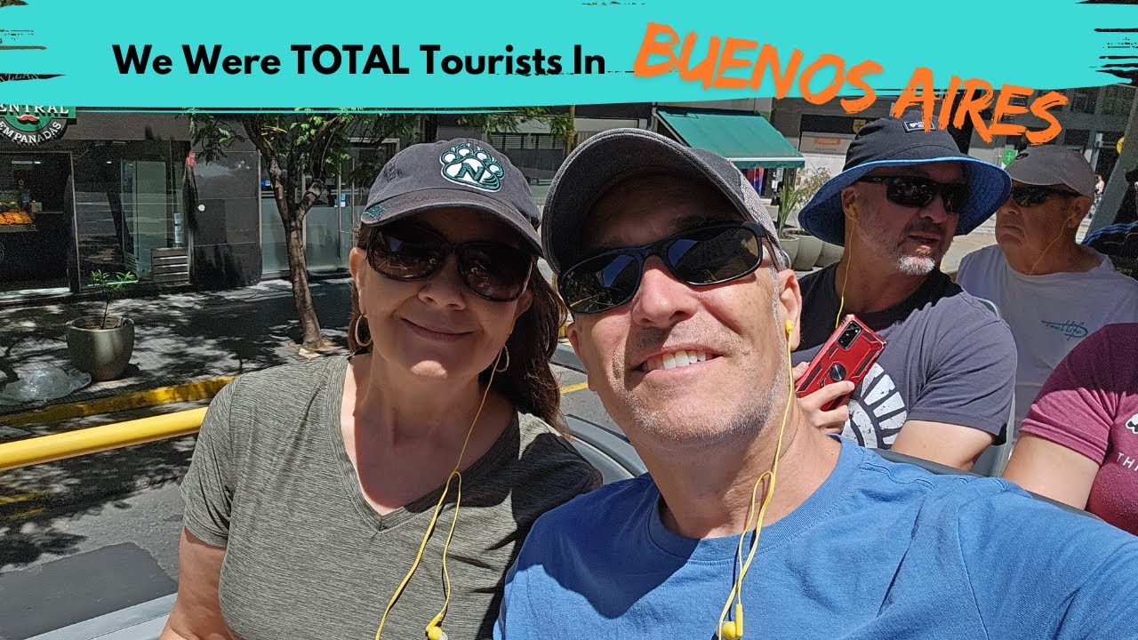 Автобусные экскурсии по Буэнос-Айресу | Нам понравилось быть туристами на желтом автобусе Буэнос-...