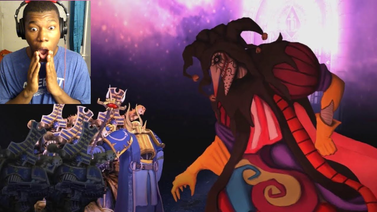 If the Emperor had a Text-to-Speech Device - Episode 14: Greatest of Psykers REACTION