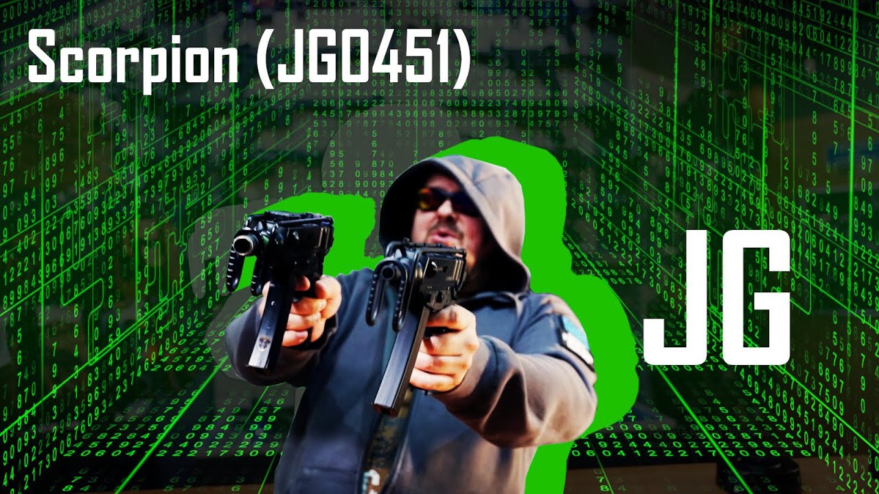 Scorpion (JG0451) - JG  - TANIEMILITARIA.PL