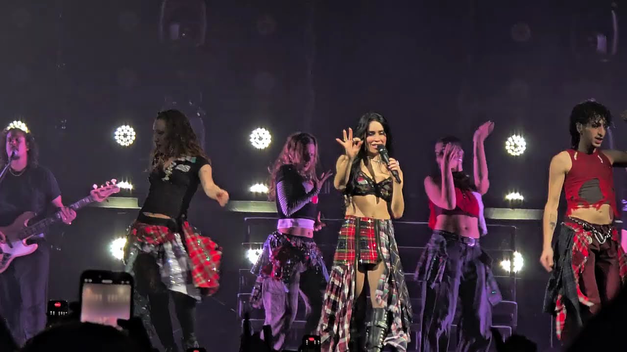 Fanático - Lali (Live - Antel Arena 2025)
