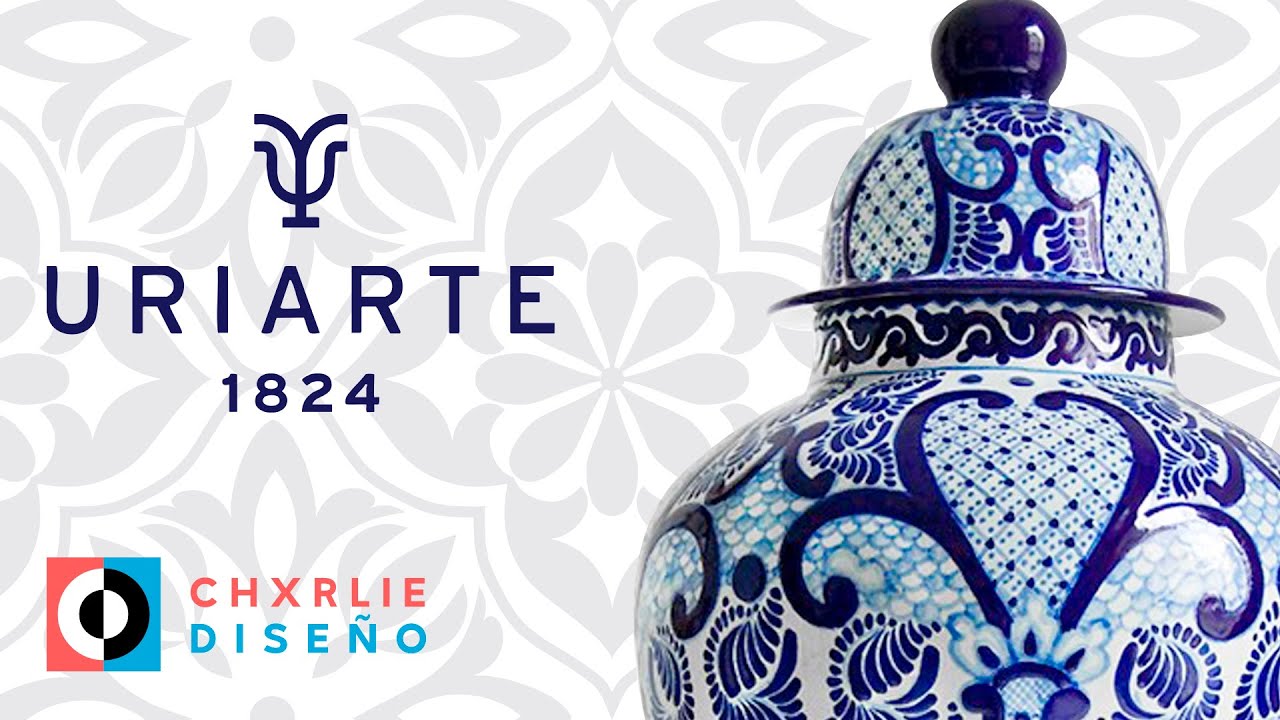 El tradicional proceso de la talavera poblana en Taller Uriarte