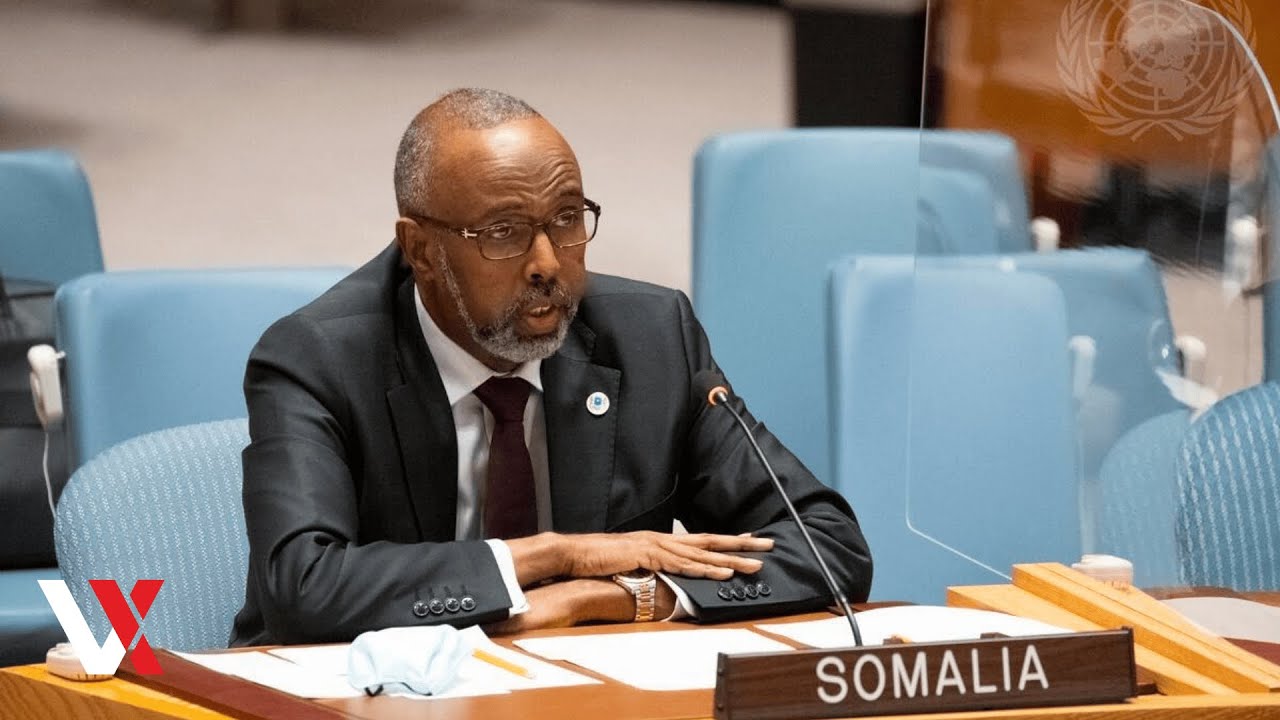 Somalia Tells Israel Not To Lecture On 