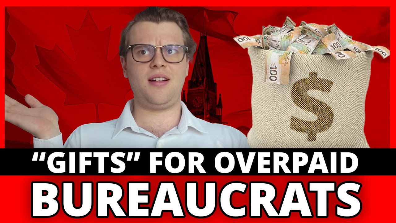 Government Handing Out Gift Cards to Overpaid Bureaucrats | We FIGHT BACK