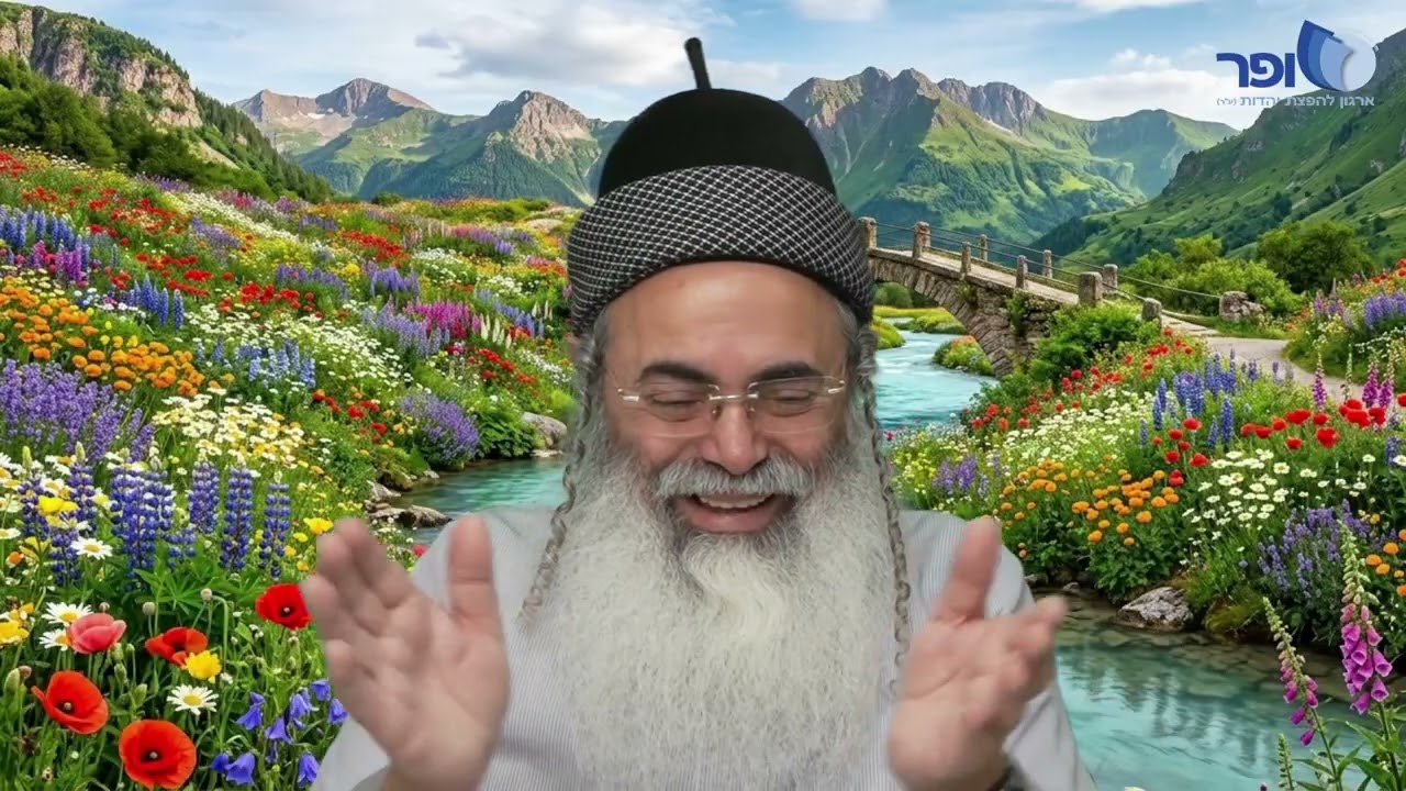פרפראות וחדושים לחג הפסח תשפ''ו | הרב אמנון יצחק שליט