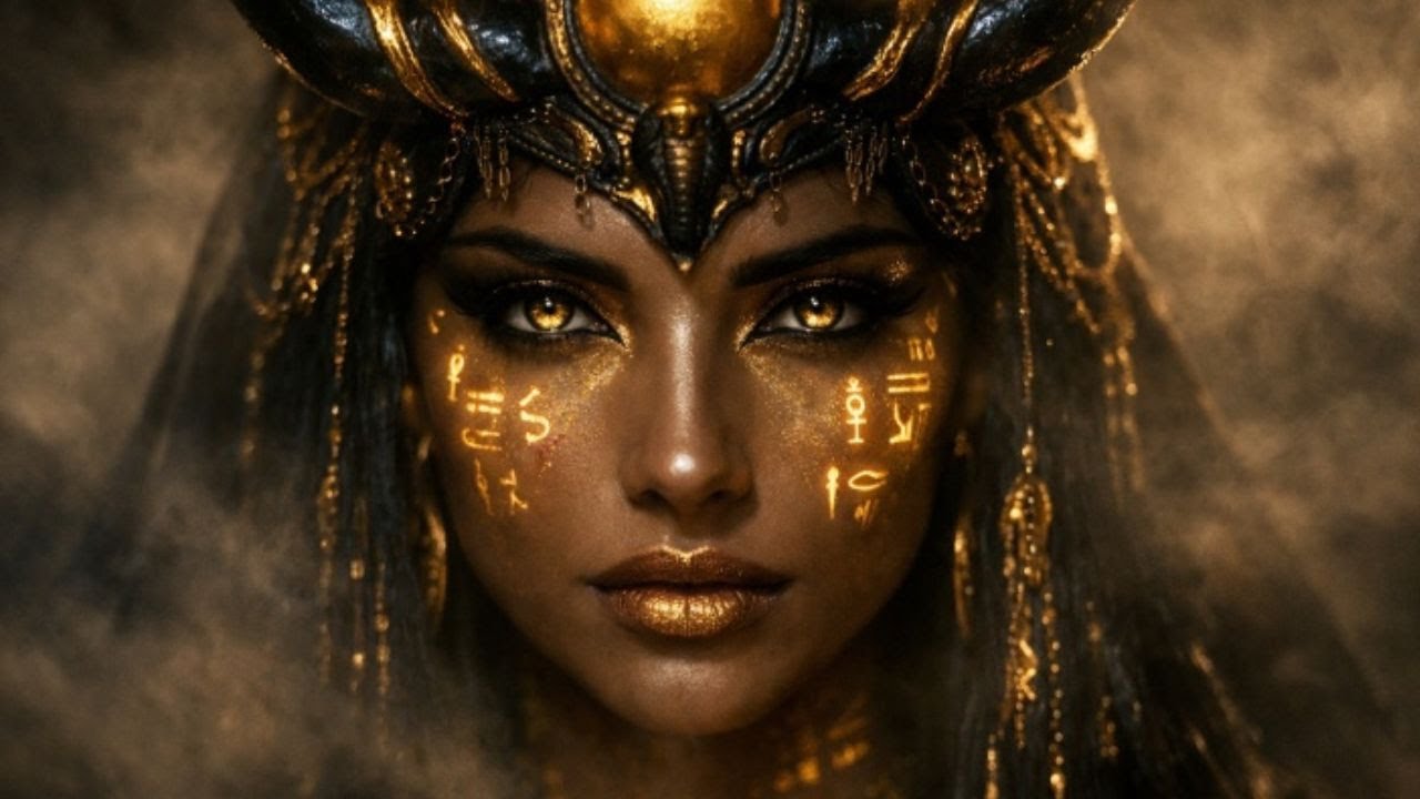 ISIS: The Resurrection of Osiris | Cinematic AI Mythos [4K]