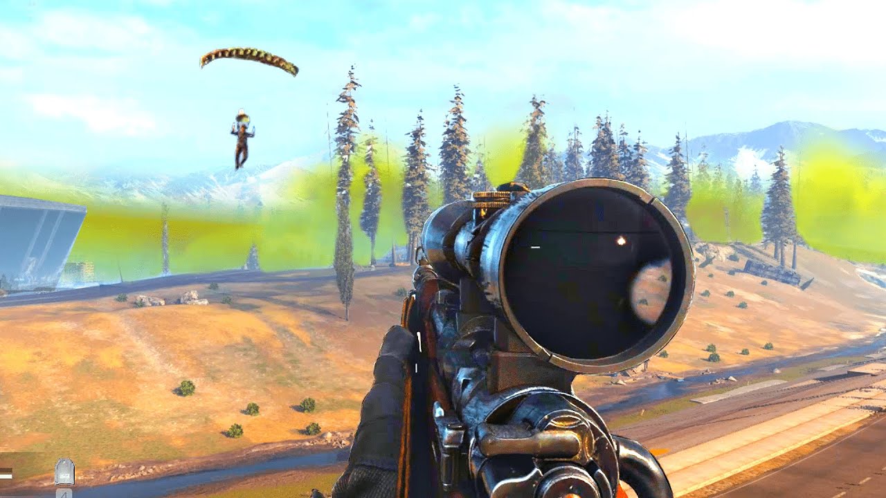 *FIRST WIN* COD Warzone Battle Royale Exclusive Gameplay