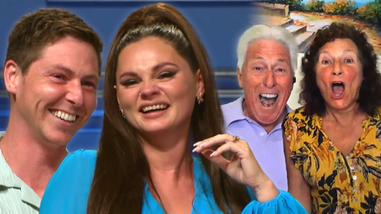 90 Day Fianc&eacute;: Watch Jason's Parents Find Out That Julia Is Having a BABY!