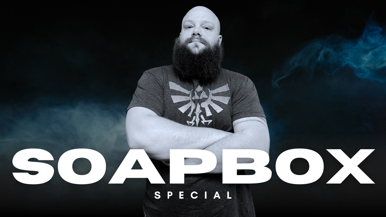 Soap Box Special with Nathanael