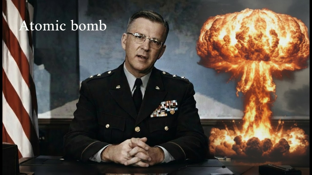 Atomic Bomb & Roosevelt: How the U.S. Created Nuclear Weapons in WWII