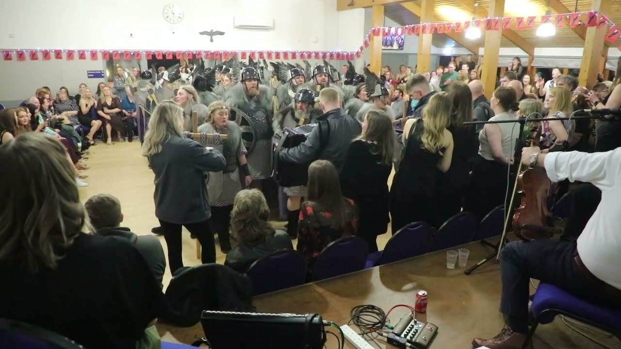 2026 SMUHA at Cunningsburgh Hall