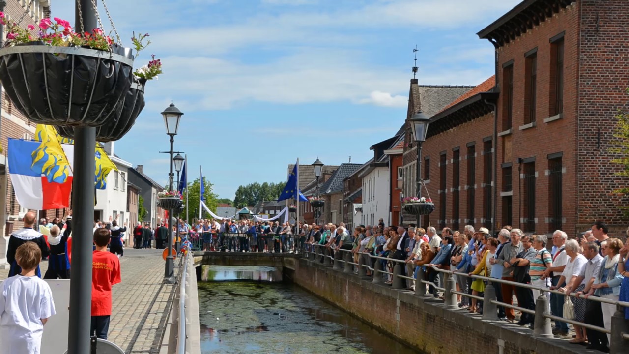 St Leonardusprocessie 2017
