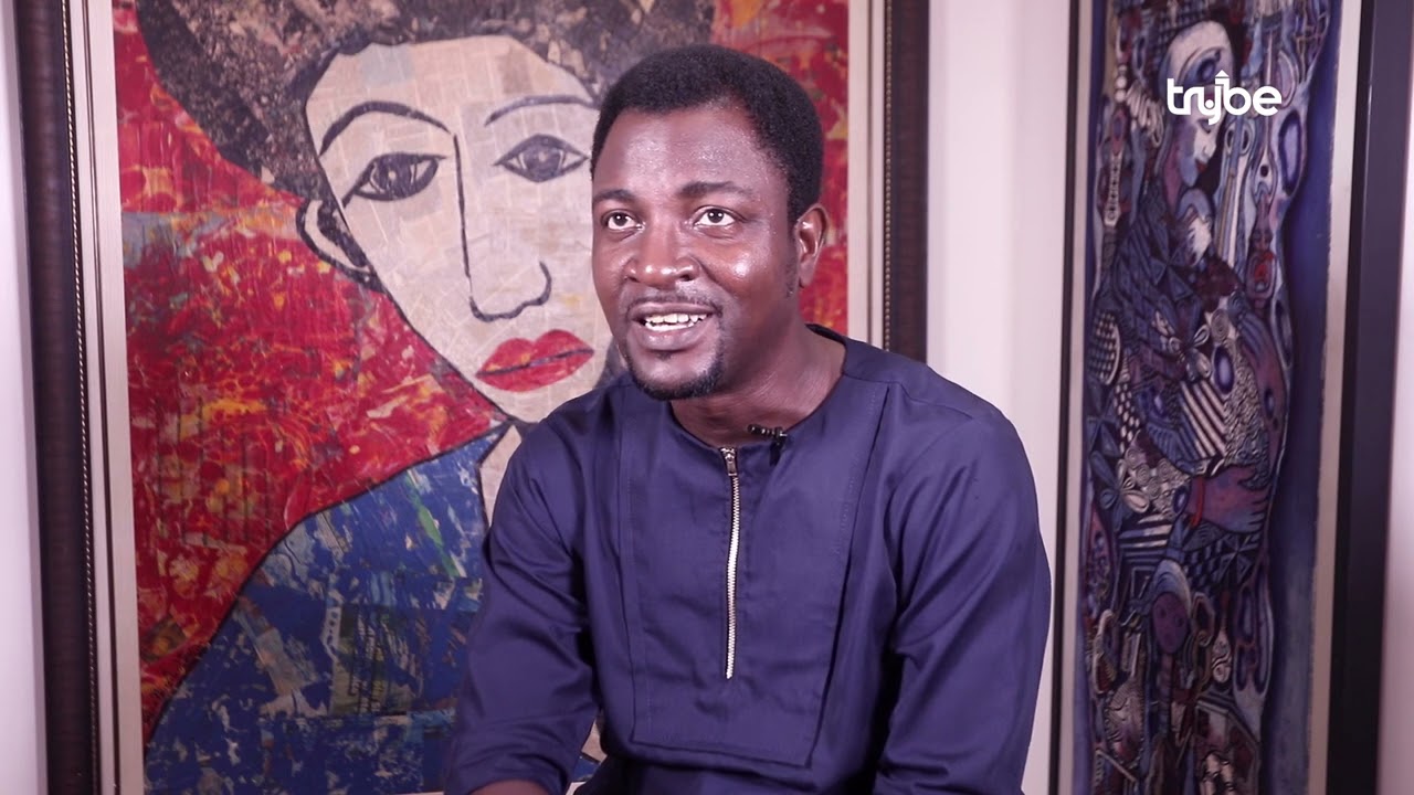 Discover the Visionary Filmmaking of Omooba James with TrybeTV