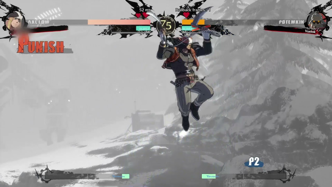 Axl stops time, but Gigantor stops minds