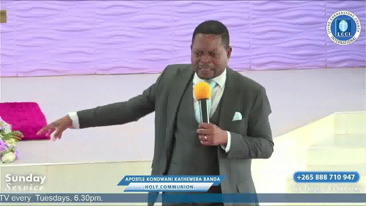 Sunday Service/Salem Chapel