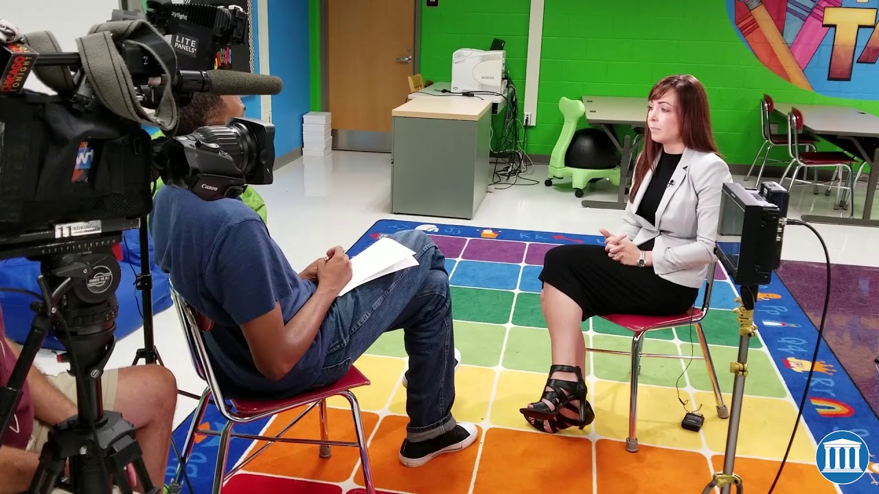 WTTW Visits Skoff for Documentary on Play-Based Learning