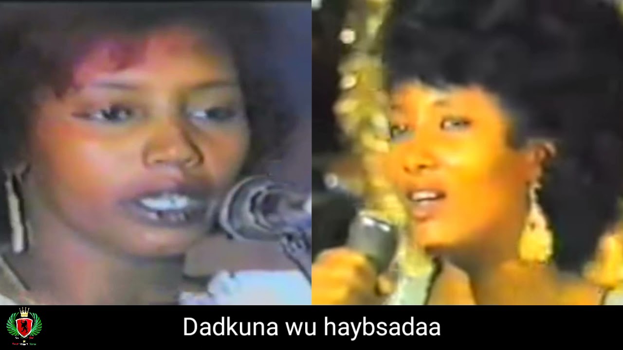 Kinsi X Adam, Cadar Kaahin, Khadiija Hiiraan iyo Faadumo Haldhaa 🔥Iyo Heesta 