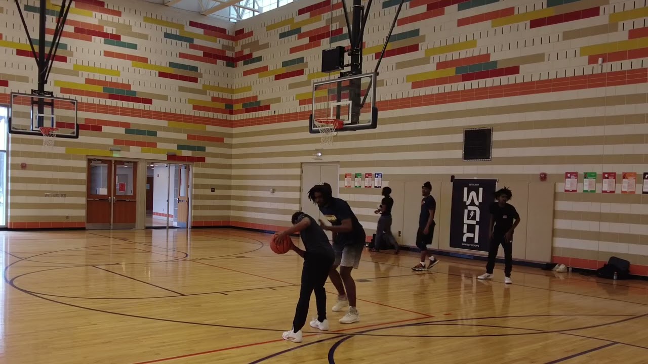 POST WDH COMBINE SPARRING (TAE FLASHY, KEN, LOR DRE & MORE)