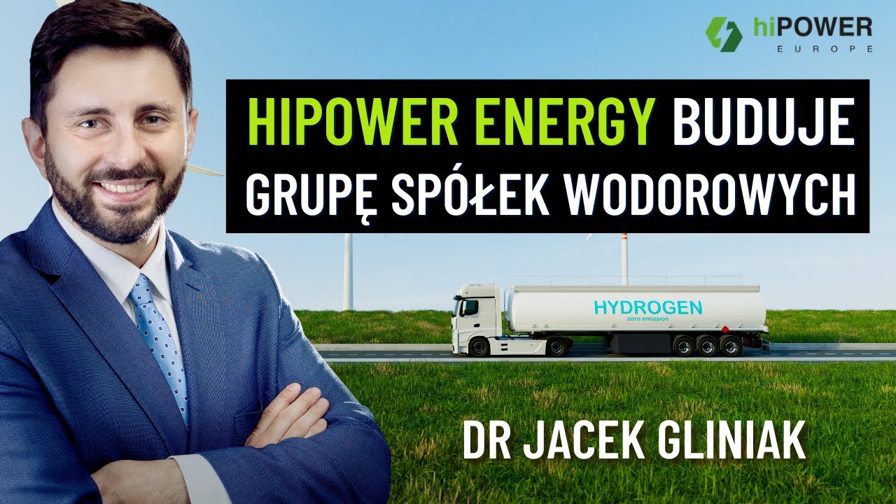hiPower Energy, dawna Arena.pl wprowadza do Europy innowacyjne technologie wodorowe stosowane w Azji