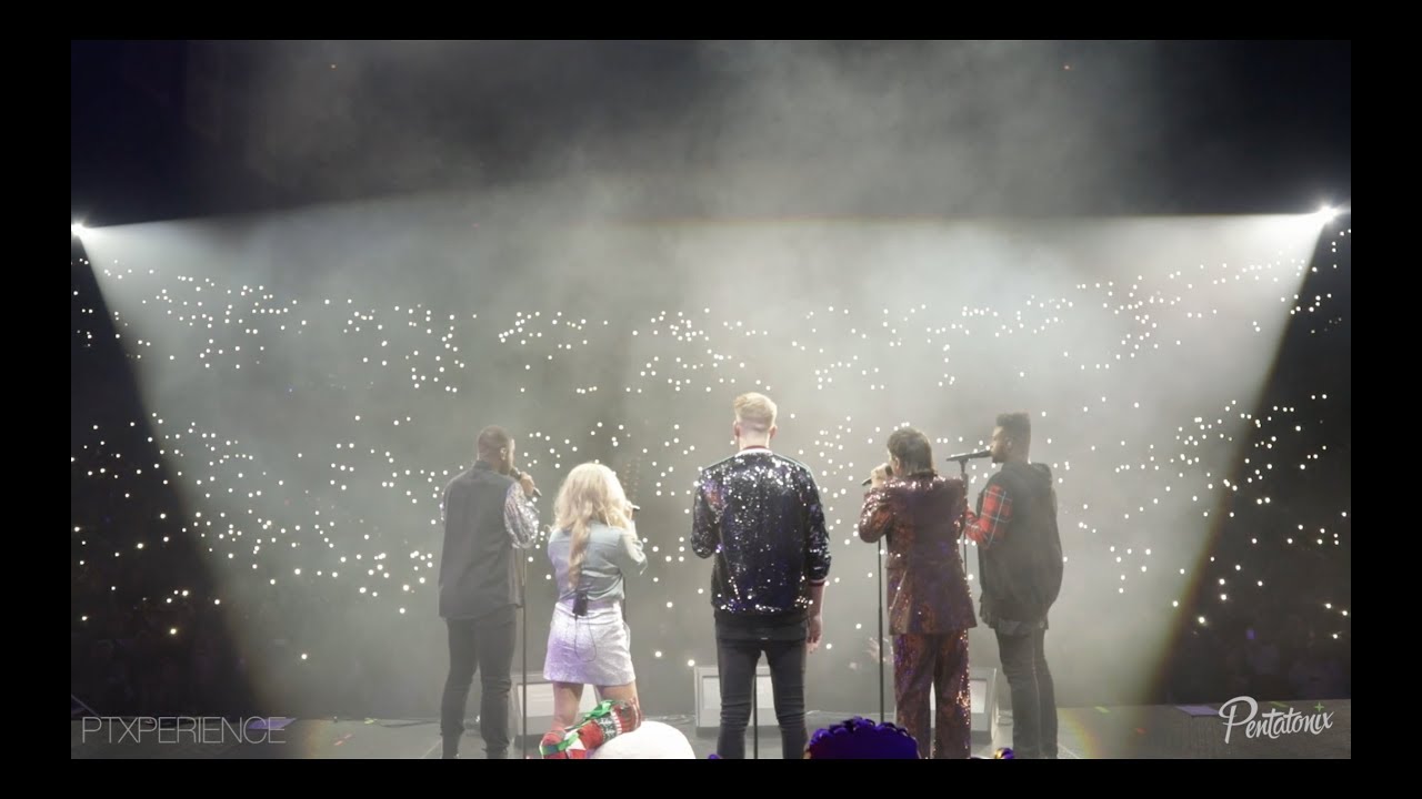 PTXPERIENCE - The Christmas Is Here! Tour 2018 (Episode 13)