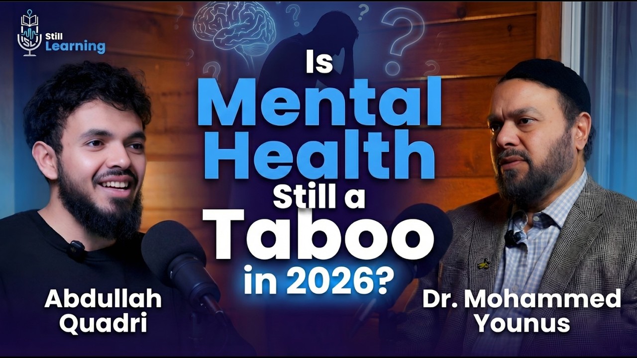 Why Mental Health Is Still a Taboo | Parenting, Stigma & Family Impact | Dr. Mohammed Younus
