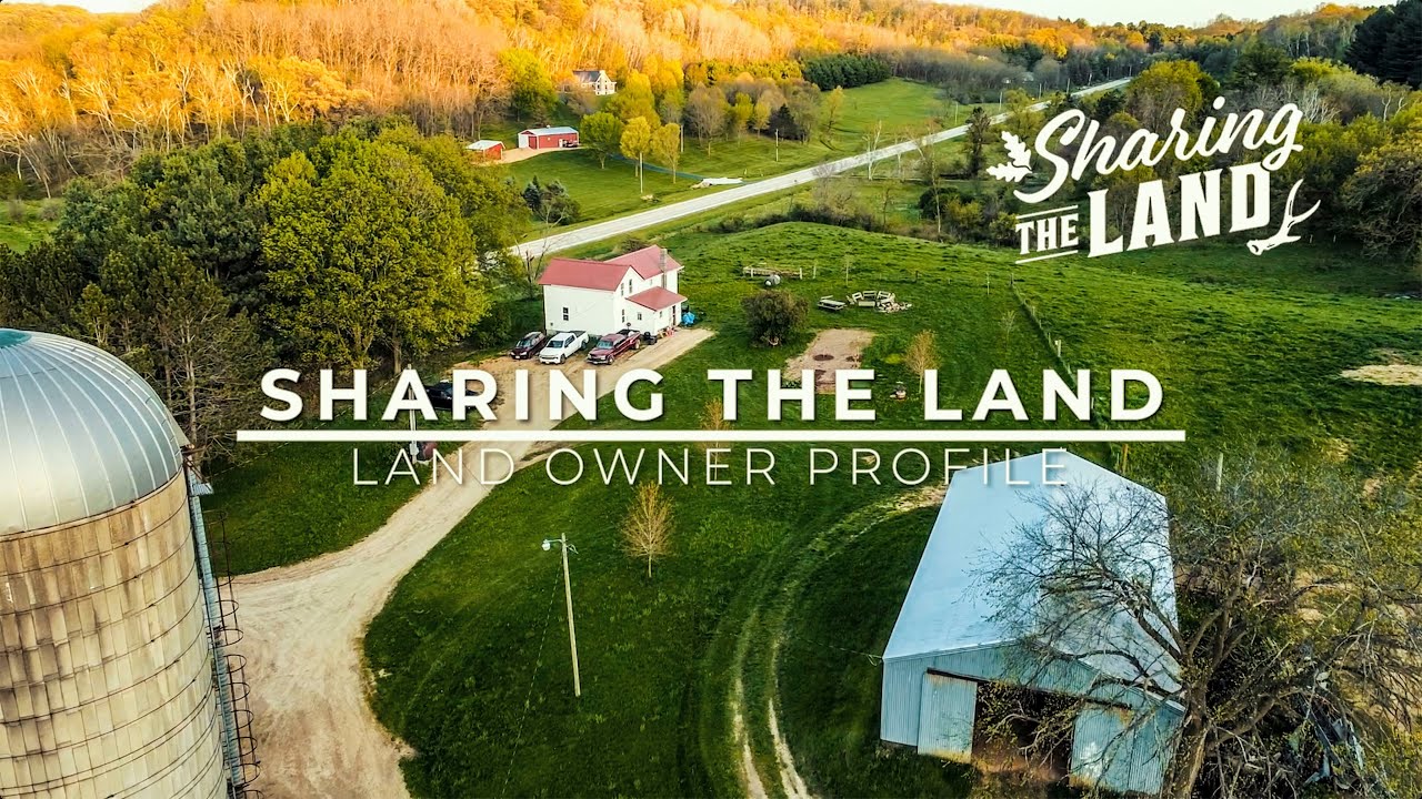 Land Owner Profile - Sharing The Land