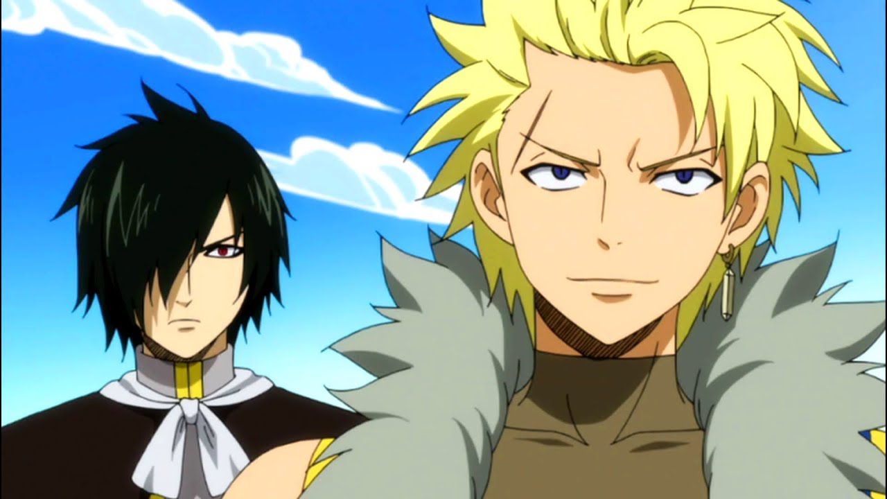 [AMV] Fairy Tail {Sabertooth} - Leave it all Behind