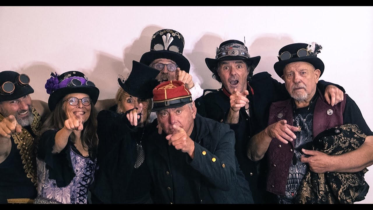 Wild Eyed, Wicked and Oblivious, Wassail at the Gower Heritage Centre