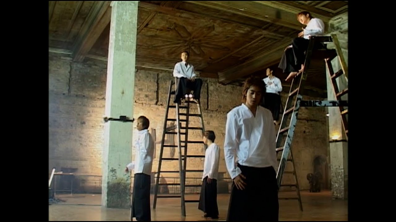[HD] 신화 (SHINHWA) - 중독 DEEP SORROW MV 메이킹 
