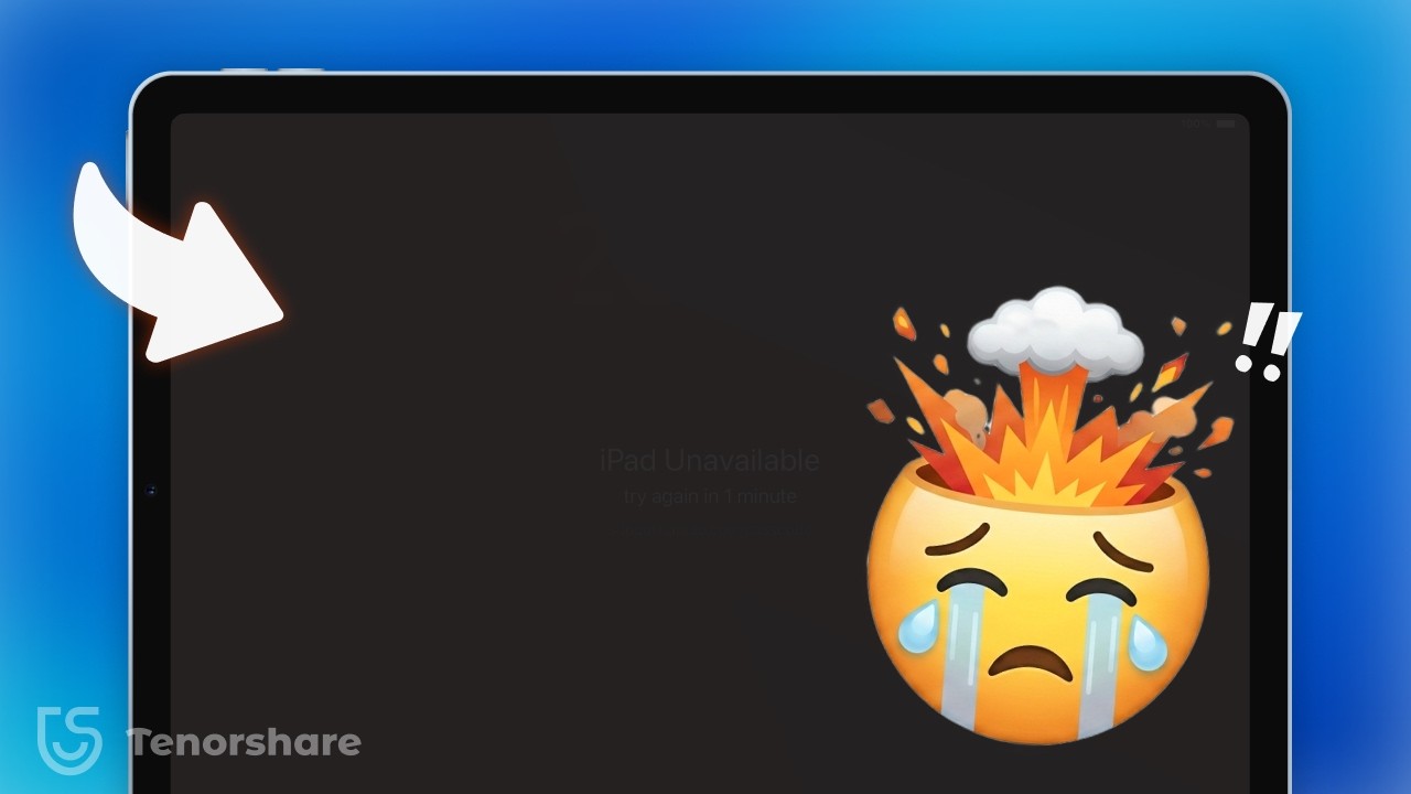 How to Fix iPad Black Screen of Death 2024 - iPad Won't turn on or Frozen | All iPad