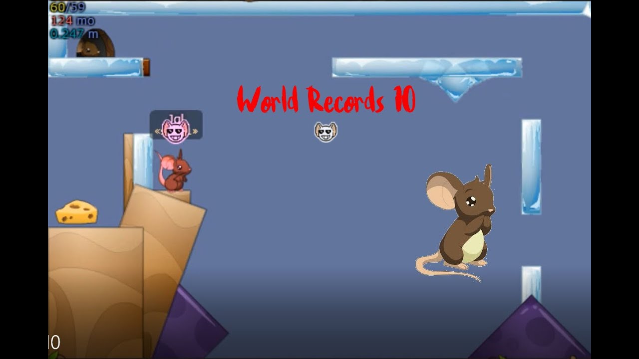 Transformice - World Records#10