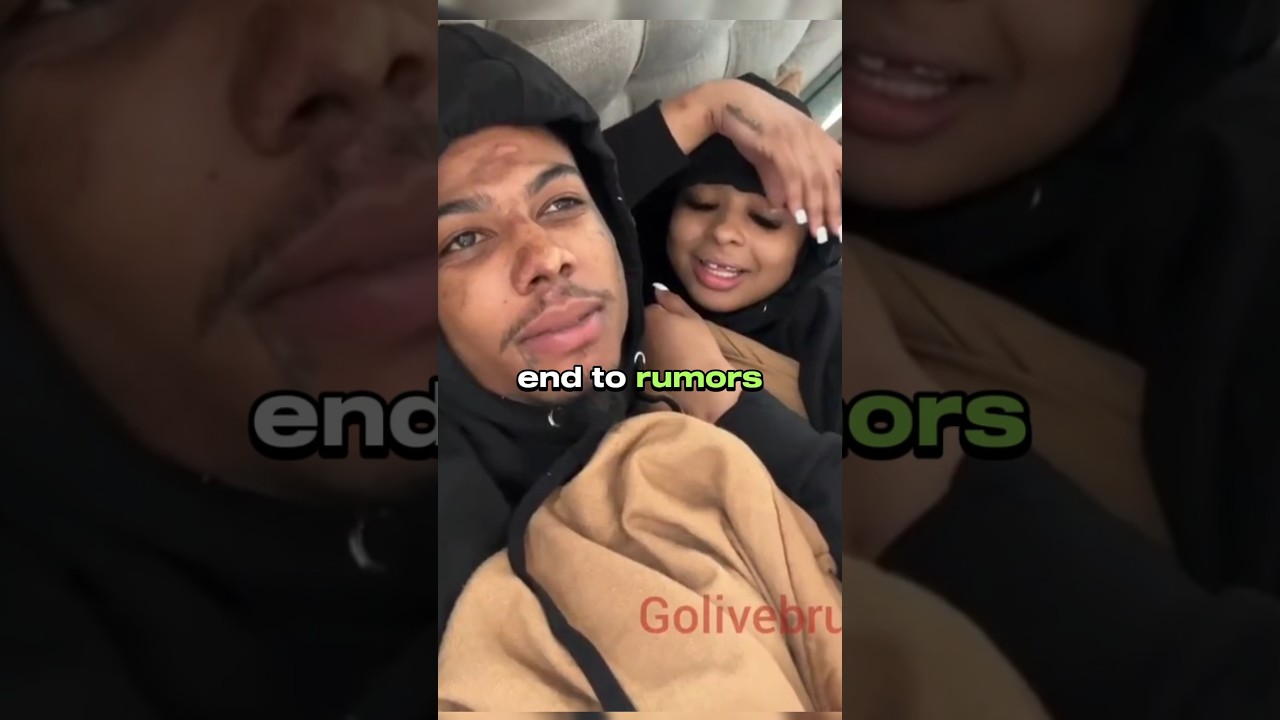 Chrisean Rock подтвердил, что отцом ребенка является Blueface после трагической смерти его бывшег...