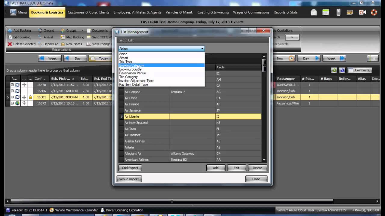 ULTIMATE - List Management Setup