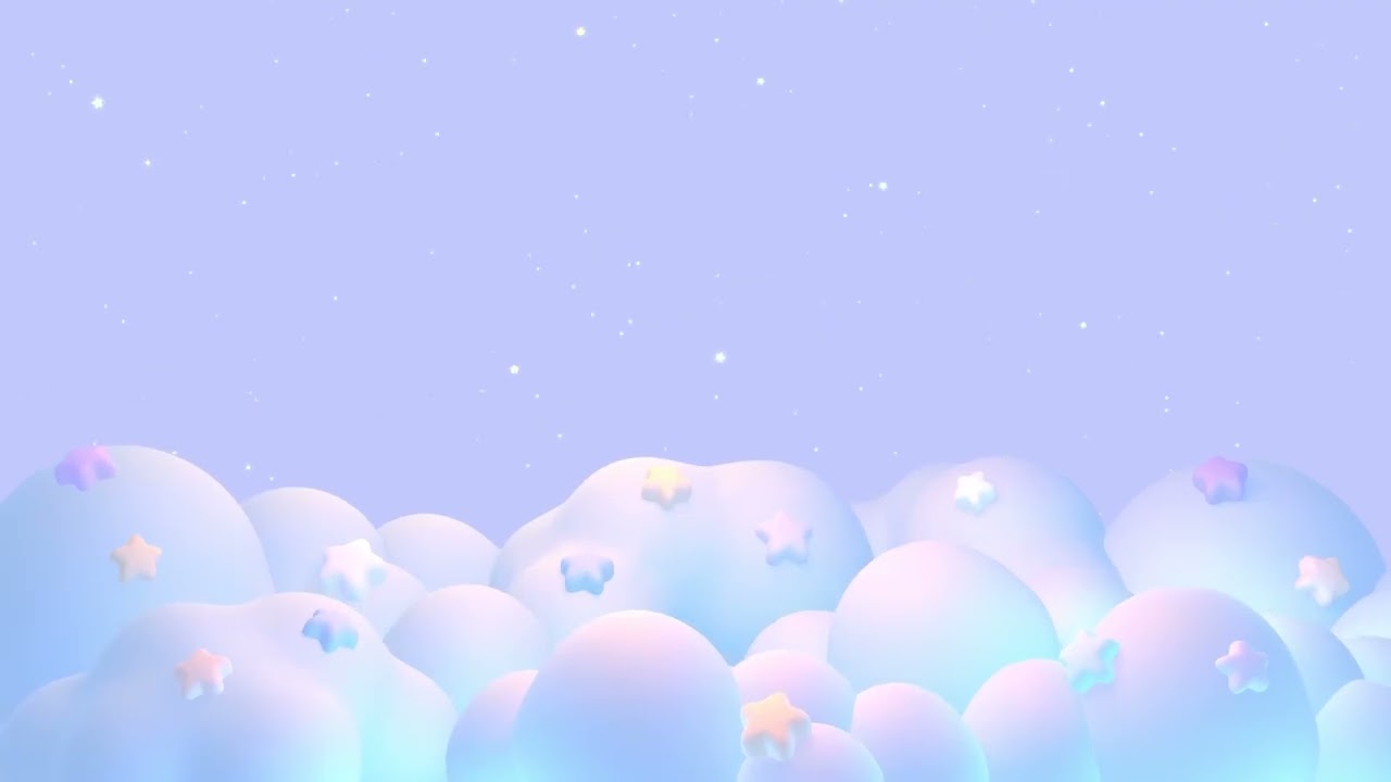 Colorful Stars & Calm Melodies
