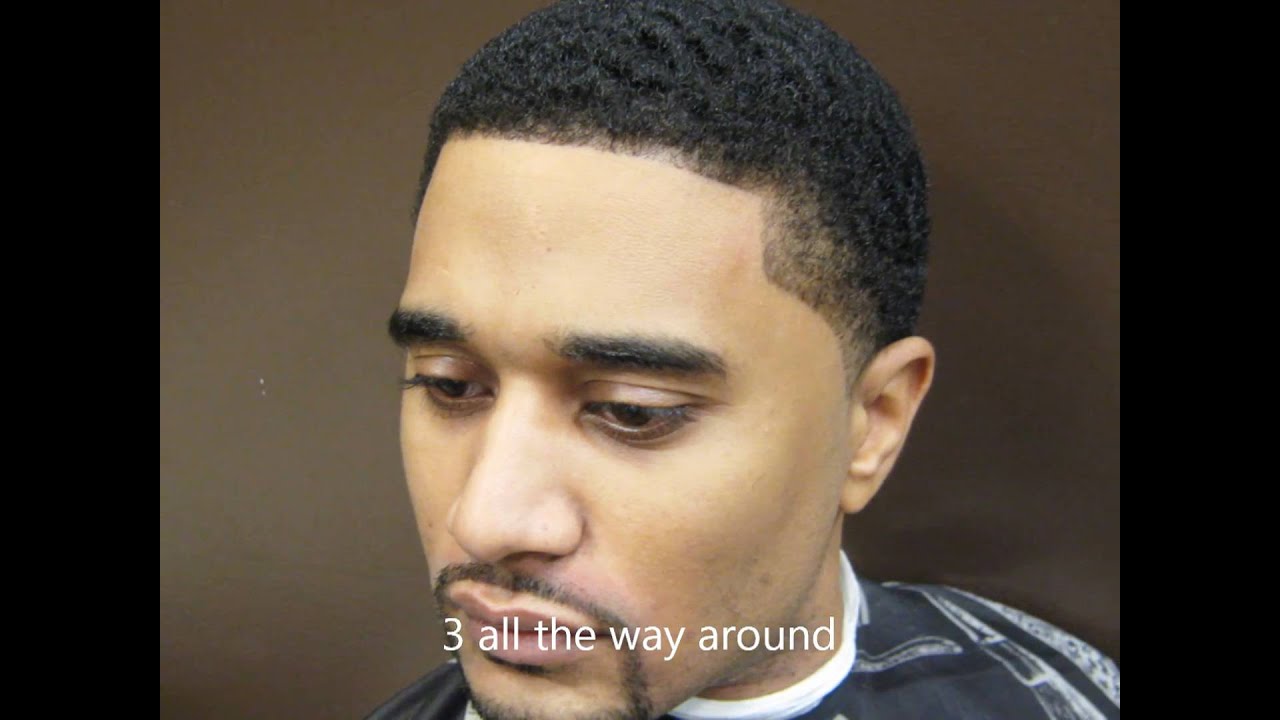 PERFECTIONS BARBERSHOP CLIP1