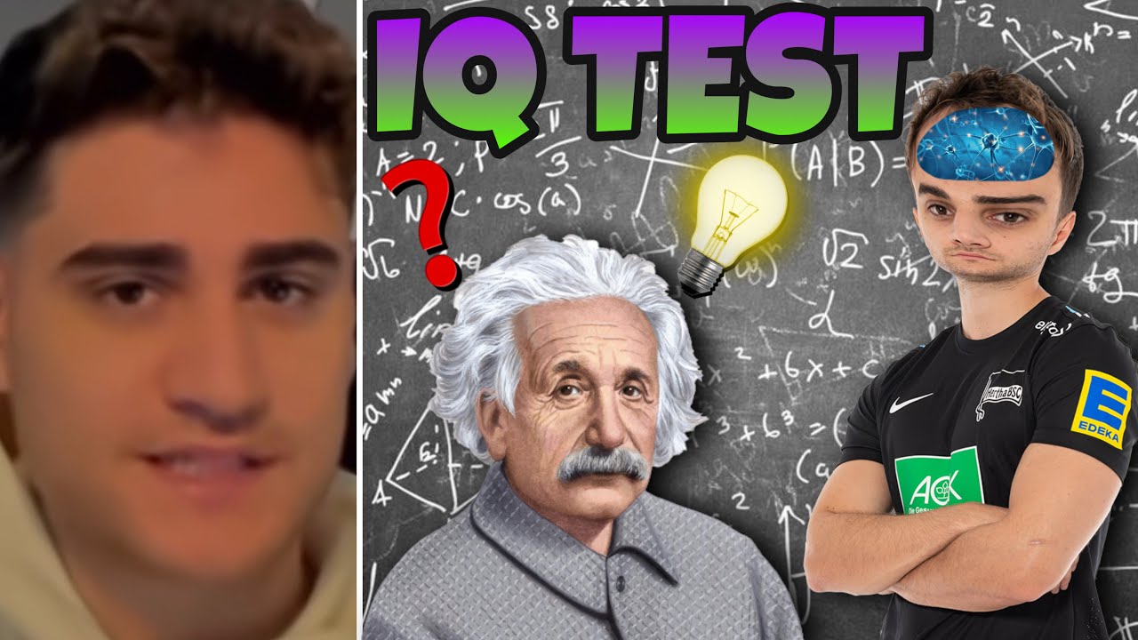 ELI MACHT EINEN IQ-TEST🧠😂 | ELIGELLA