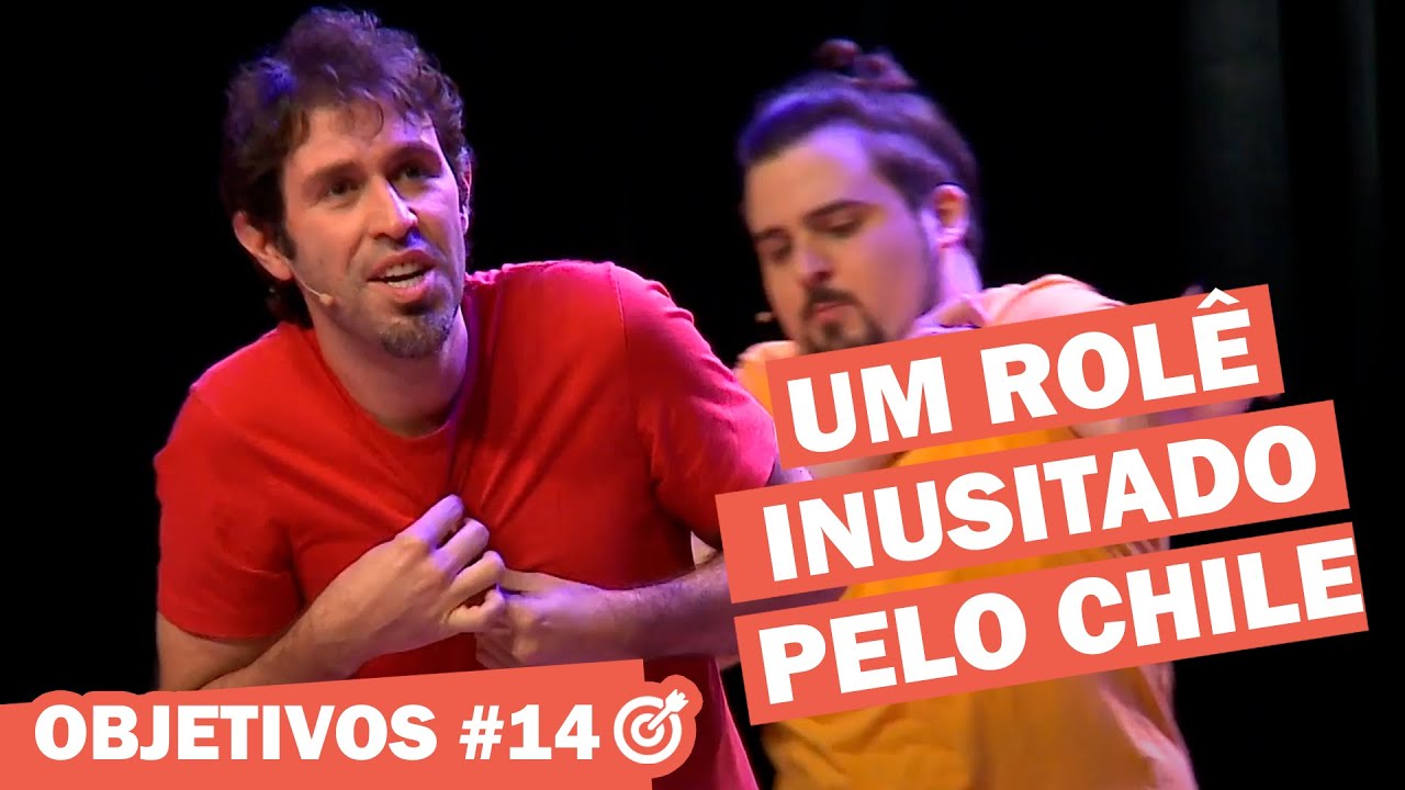 IMPROV&Aacute;VEL | OBJETIVOS #14