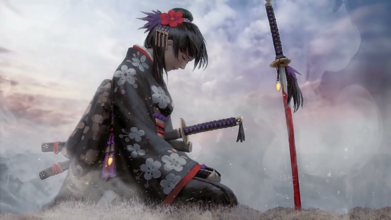 Epic Japanese Music 《 戦場 Senjō 》