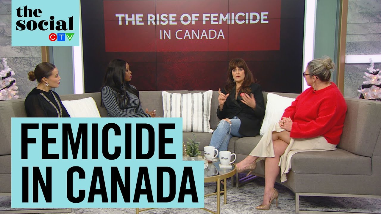 The rise of femicide in Canada | The Social