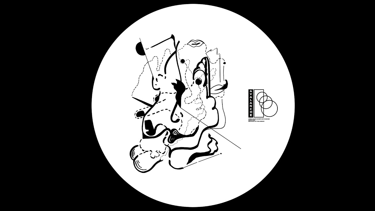 Unknown artist - Limited distribution (AVAL004)