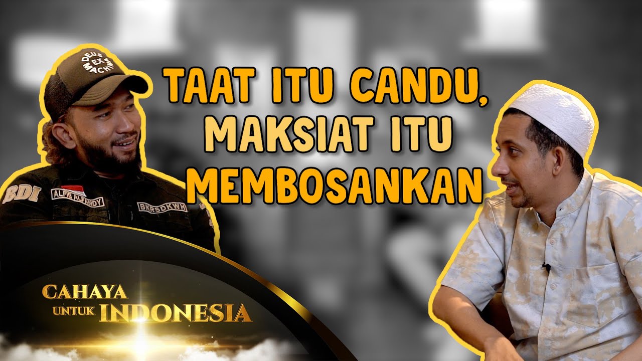 Umur 40 Masih Belum Serius Melakukan Perjalanan Menuju Allah? Awas Bisa-Bisa Telat!!