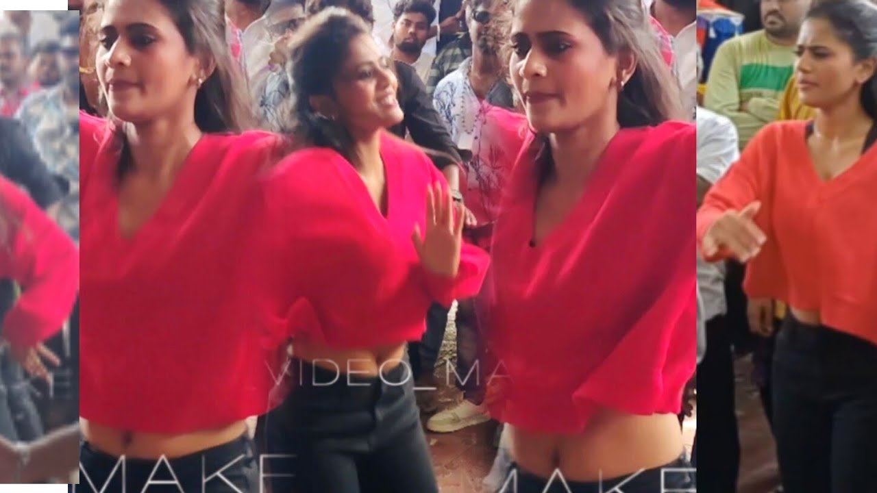 thandavankadu dasaradance 2024 dhivyadharshinimadhu #dhivyadharshini #trendingvideos #thandavankadu