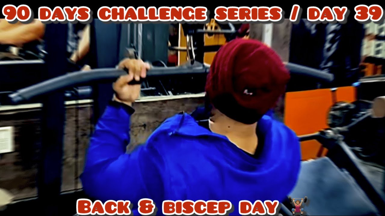 90 DAYS CHALLENGE SERIOES DAY 39 WORKOUT MODE ON