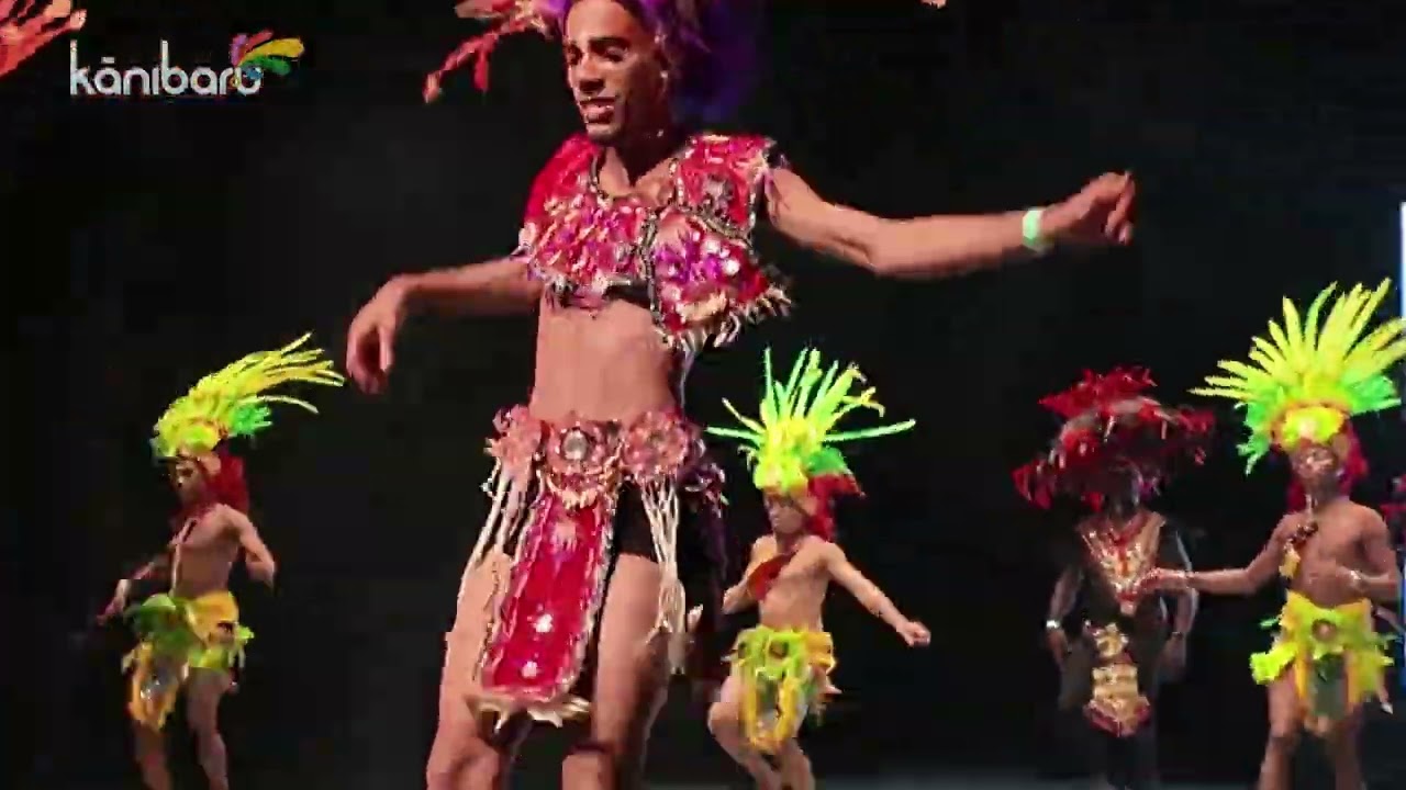 FIESTA NITAÍNO - SAMANÁ #KANIBARU2026