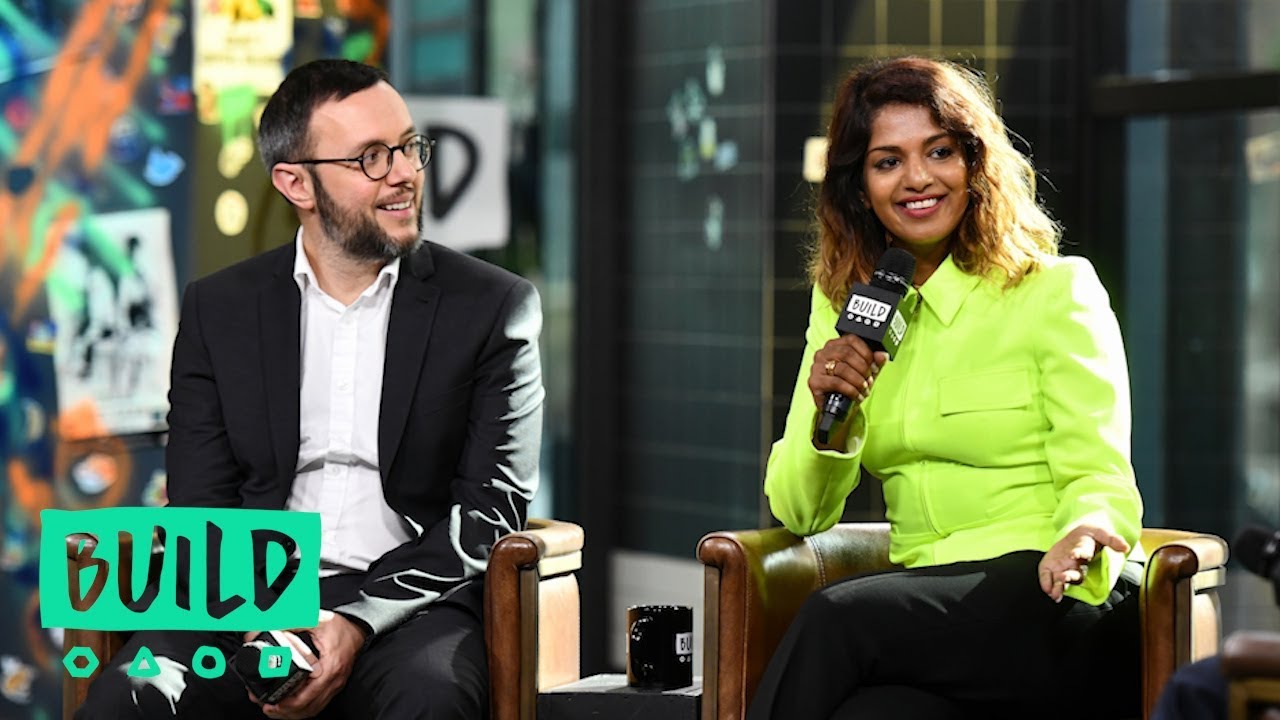 M.I.A. & Steve Loveridge Discuss 