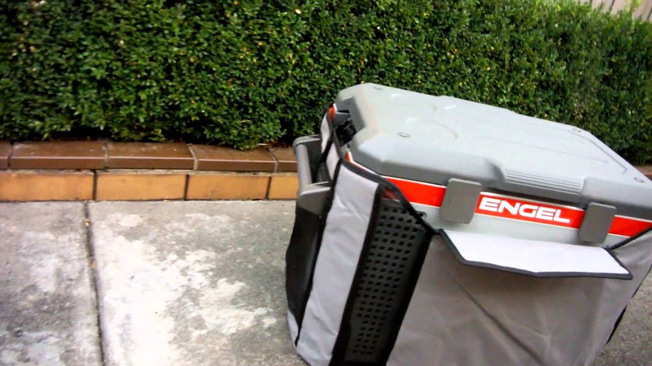 Engel MR40F Eclipse Transit Bag Cover