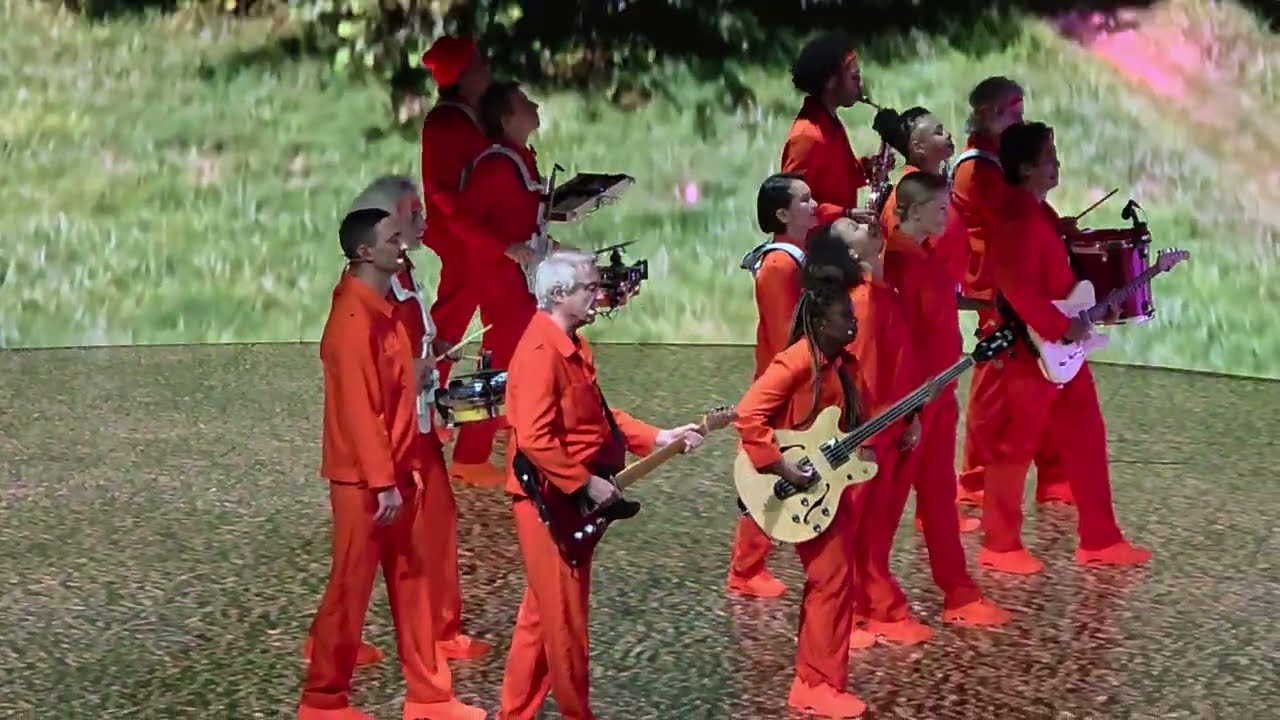 David Byrne 