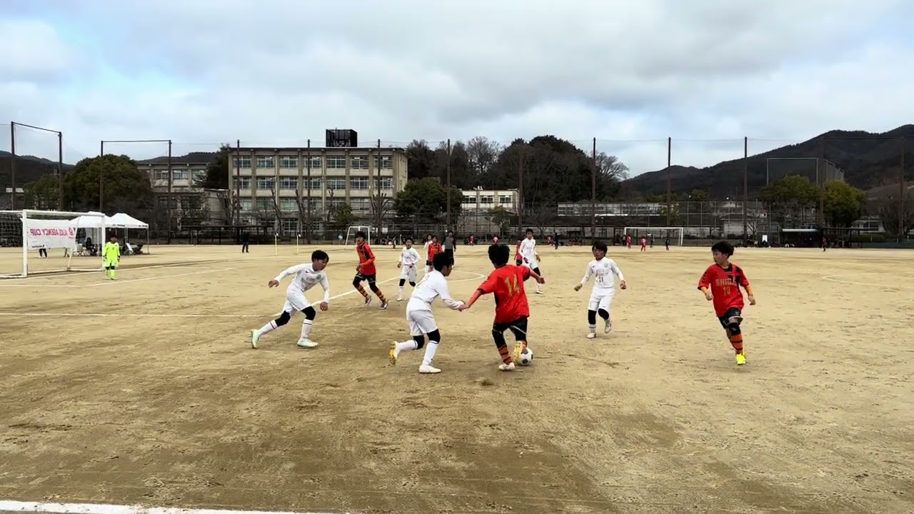 2026.3.15 アリスカップU-12 VS滋賀JSC