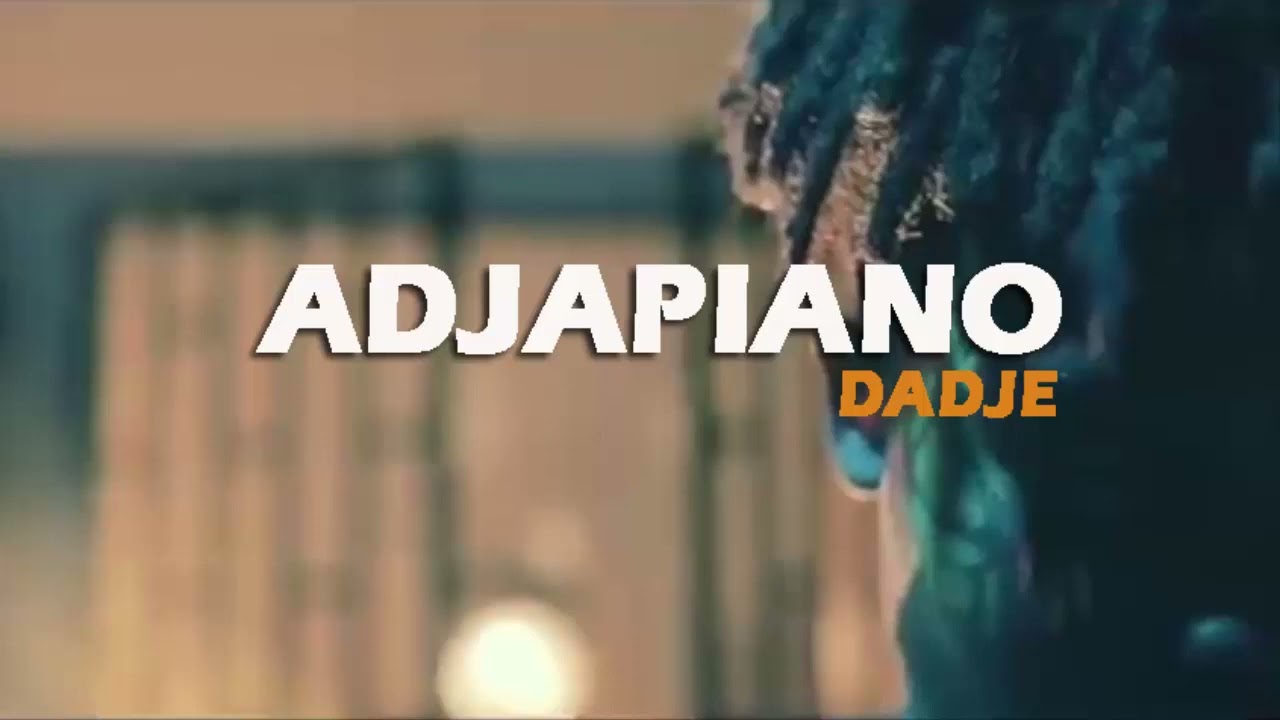 [FREE] X-TIME x GHIX ADJAPIANO TYPE BEAT DADJE INSTRU AMAPIANO 2024