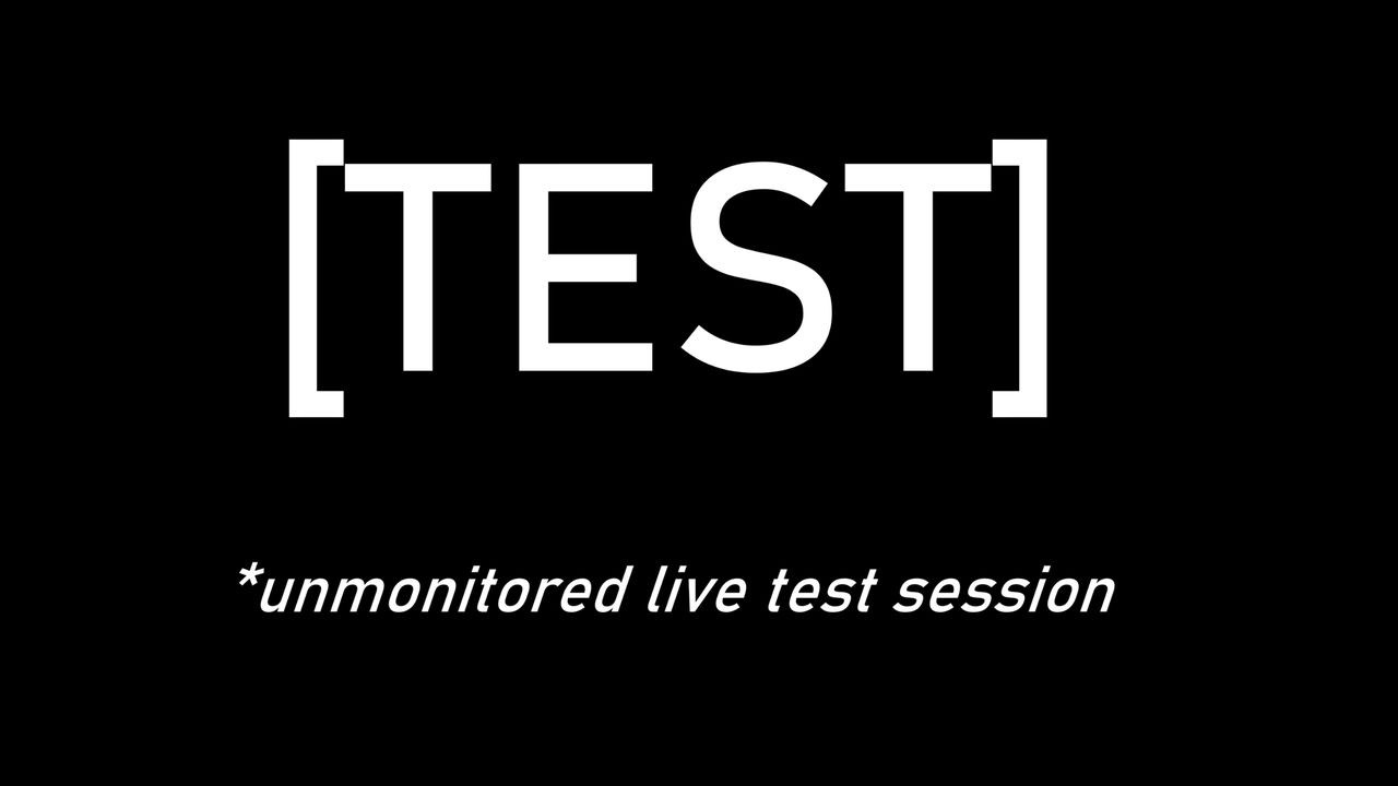 [Unmonitored/Unlisted TEST STREAM]  RTX 5090 Lightning-Z OCER ver. 2500W BIOS