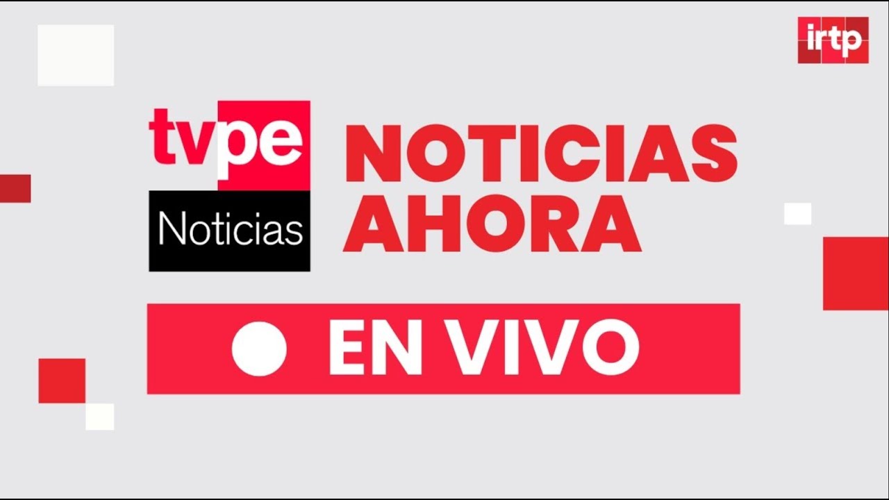 TVPerú Noticias EN VIVO: Noticias ahora, viernes 6 de febrero del 2026